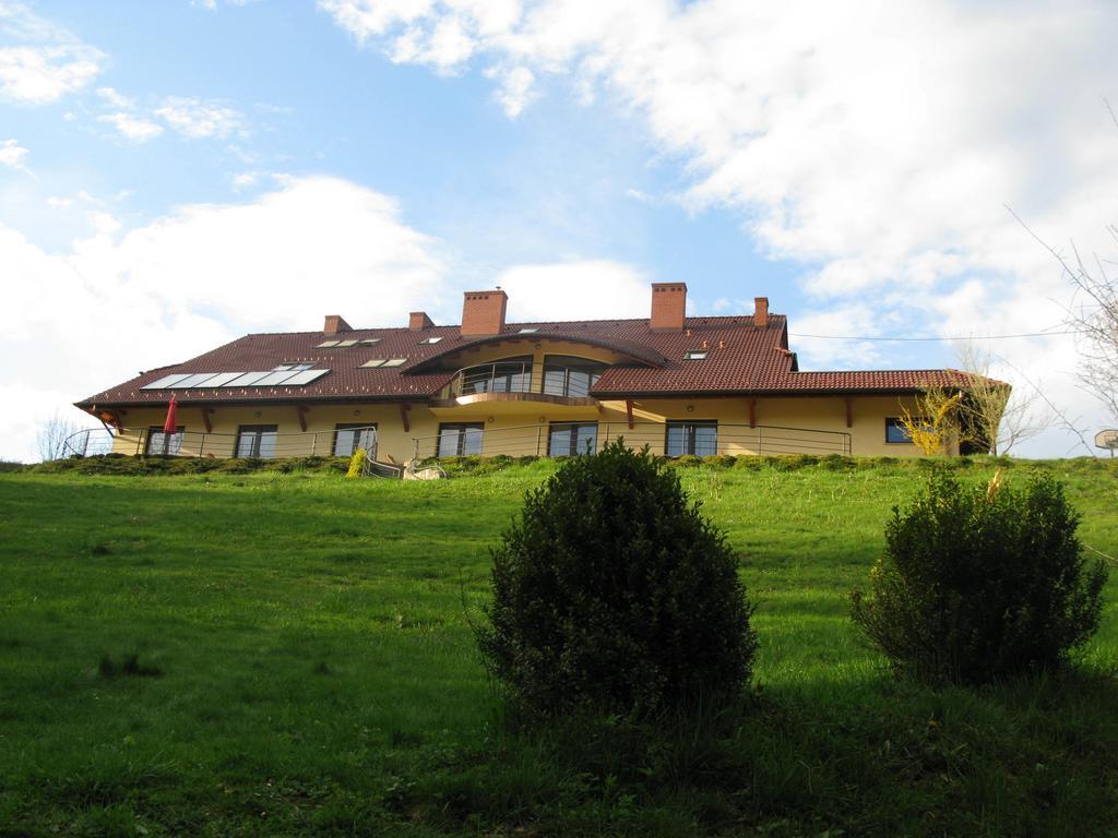 Zagorzanka Pensjonat Rehabilitacyjno-Rekreacyjny Sis Dziadkowiec - Spolka Jawna Mszana Dolna Exterior foto