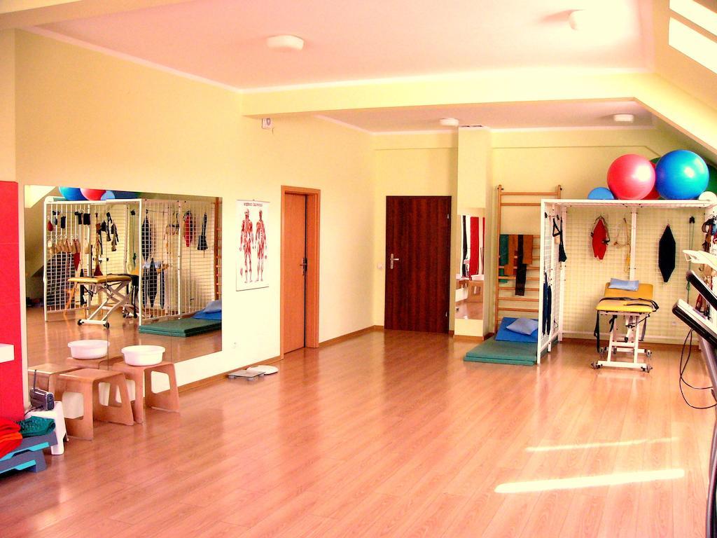 Zagorzanka Pensjonat Rehabilitacyjno-Rekreacyjny Sis Dziadkowiec - Spolka Jawna Mszana Dolna Exterior foto
