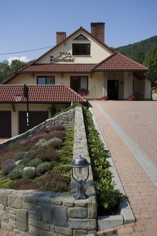 Zagorzanka Pensjonat Rehabilitacyjno-Rekreacyjny Sis Dziadkowiec - Spolka Jawna Mszana Dolna Exterior foto