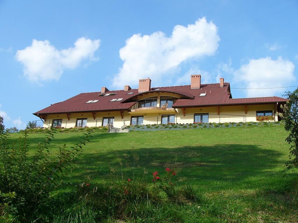 Zagorzanka Pensjonat Rehabilitacyjno-Rekreacyjny Sis Dziadkowiec - Spolka Jawna Mszana Dolna Exterior foto