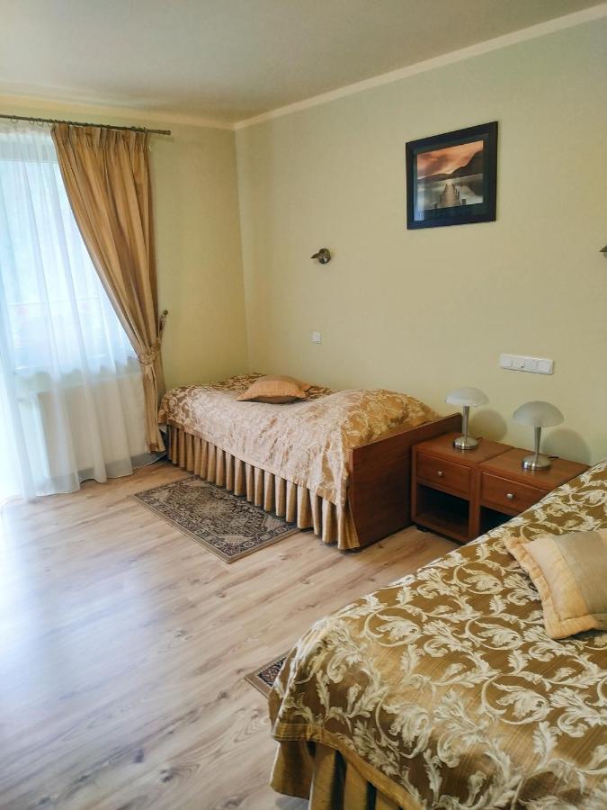 Zagorzanka Pensjonat Rehabilitacyjno-Rekreacyjny Sis Dziadkowiec - Spolka Jawna Mszana Dolna Exterior foto